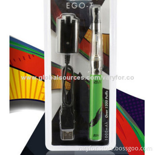 High Quality E-cigarettes of EGO-T Sports